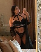 Анкета проститутки Николь - метро Тропарево-Никулино, возраст - 19