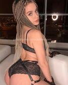 Анкета проститутки Ярослава - метро Пресненский, возраст - 20