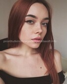 Анкета проститутки Зина - метро Кузьминки, возраст - 21