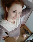 Анкета проститутки Инна - метро Сокол, возраст - 21