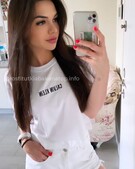 Анкета проститутки Лаура - метро Северное Медведково, возраст - 21