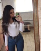 Анкета проститутки Ярослава - метро Алексеевский, возраст - 22