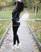 Анкета проститутки Ангелина - метро Тропарево-Никулино, возраст - 22