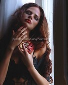 Анкета проститутки Ксения - метро Пресненский, возраст - 23