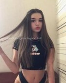 Анкета проститутки Арина - метро Хамовники, возраст - 23