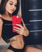 Анкета проститутки Карина - метро Выхино-Жулебино, возраст - 23