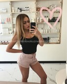 Анкета проститутки Мишель - метро Люблино, возраст - 23