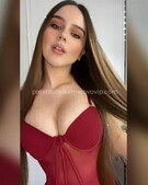 Анкета проститутки Илона - метро Хамовники, возраст - 23