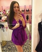 Анкета проститутки Юля - метро Дорогомилово, возраст - 23