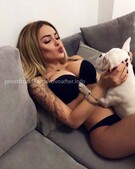 Анкета проститутки Викуся - метро Покровское-Стрешнево, возраст - 24