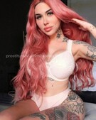 Анкета проститутки Зина - метро Саларьево, возраст - 24