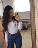 Анкета проститутки Анечка - метро Мещанский, возраст - 24