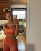 Анкета проститутки Дарья - метро Нагатино-Садовники, возраст - 24