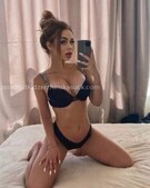 Анкета проститутки Зина - метро Ломоносовский, возраст - 24