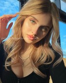 Анкета проститутки Кристина - метро Пресненский, возраст - 25