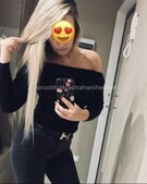 Анкета проститутки Инна - метро Хорошевский, возраст - 25