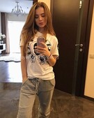 Анкета проститутки Олеся - метро Беговой, возраст - 26