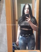 Анкета проститутки Ярослава - метро Выхино-Жулебино, возраст - 26