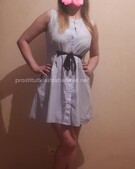 Анкета проститутки Оксана - метро Нагатино-Садовники, возраст - 30