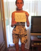 Анкета проститутки Зина - метро Мещанский, возраст - 35